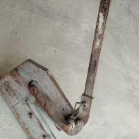 قیچی ورق آلومینیوم