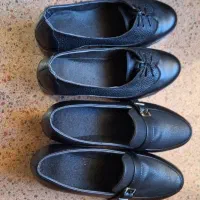 دوجفت کفش نونو هردو سایز۳۷ فقط۵۵۰|کیف، کفش، کمربند|نوشهر, |دیوار