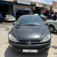 پژو ۲۰۶ تیپ ۲ مدل ۸۳