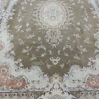 دوعدد فرش دوازده متری جفت تمام نخ درحدنو