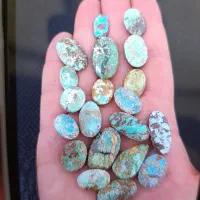 نگین فیروزه نیشابور اعلا