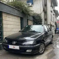 پژو پارس TU5 مشکی۱۳۹۹