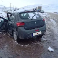 تیبا 94تصادفی