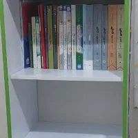 جا کتابی دارای کشو