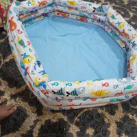 استخر بادی 3نفر|غواصی و ورزش‌های آبی|مسجد سلیمان, |دیوار