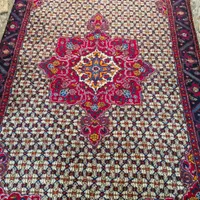 فرش دستباف پشم کلیایی جفت ۵/۵ متری