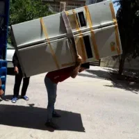 دفتر خدماتی صالح گستر جابجایی اثاث منزل باکارگر|خدمات حمل و نقل|رفسنجان, |دیوار