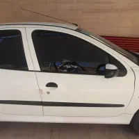 فروش ۲۰۶ تیپ۲