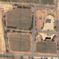 زمین کشاورزی باامکانات فوق العاده حتما شرح بخوانید