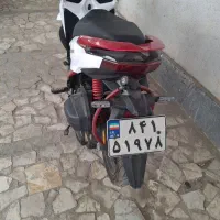 متور کلیک ۴۰۳|موتورسیکلت|بندرعباس, |دیوار