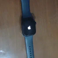 اپل واچ سری ۷ ۴۵ ایفون به همراه آدابتور شارژر