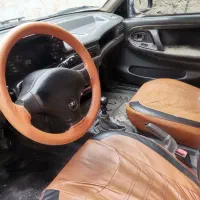 ماشین دوو سیلو 81 فنی سالم