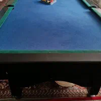 میز بیلیارد ۸ فوت