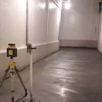 کف سازی صنعتی ماله پروانه ای