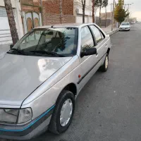 فروش پژو 405 مدل 87  بی‌نظیر و سالم