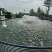 استخرپیش ساخته پرورش ماهی