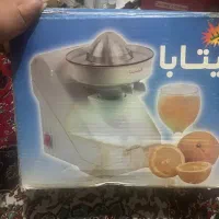 چرخ گوشت دو کاره و اب مرکبات گیر|خردکن، آسیاب، غذاساز|تهران, ایران|دیوار