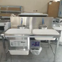 میز بردینگ موتوردار سرخکن صنعتی کانتر گرم و سرد|کافیشاپ و رستوران|تهران, پردیسان|دیوار