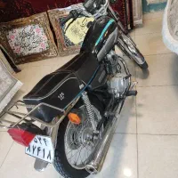 هوندا 125سی دی ای