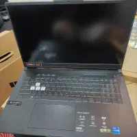 لپ تاپ ASUS TUF FX707Z خیلی نو|رایانه همراه|کرمان, |دیوار
