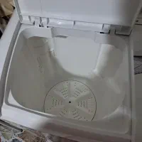 ماشین لباسشویی  دوقلو ۹ کیلویی|ماشین لباسشویی و خشک‌کن لباس|بیکاه, |دیوار