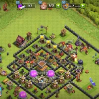 یک عدد اکانت کلش|کنسول، بازی ویدئویی و آنلاین|نیشابور, فضل|دیوار