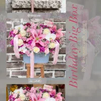 گل‌آرایی  روز مادر،باکس گل، دسته‌گل، سبد گل