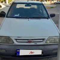 پراید مدل ۸۷