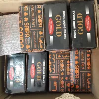 لنت ترمز تیبا ساینا پژو ال90 و 206 حراج