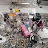 وسایل کاشت ناخن