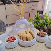 سفره هفت سین نماد سال 1405