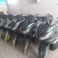 موتور سیکلت طرح آیروکس