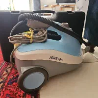 بخار شور جانسون