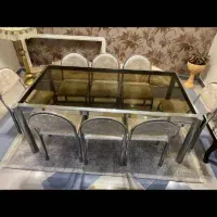 میزناهارخوری تمام استیل