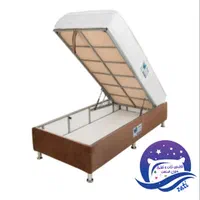 کف تخت جکدار  مدرن صنعت|تخت و سرویس خواب|مشهد, کوشش|دیوار