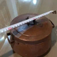 قابلمه مسی بسیار قدیمی|کلکسیون اشیاء عتیقه|تهران, حبیب الله|دیوار