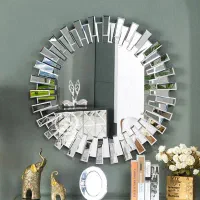 آیینه خورشیدی