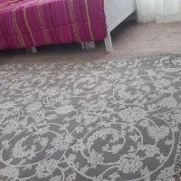 فرش۴متری طوسی
