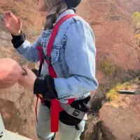 جذب مدل برای تولیدمحتوا بانجی جامپ،اسکای سایکلینگ|استخدام هنری و رسانه|کرج, جهانشهر|دیوار