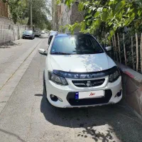 خودرو سواری کویک R پارس خودرویی مدل آخر۹۹