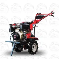 تیلر و علف زنی