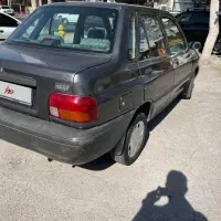 پراید۱۳۱نوک مدادی مدل۸۹|خودرو سواری و وانت|خاوران, |دیوار