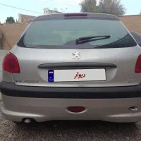 206مدل 85 فرانسوی|خودرو سواری و وانت|ماهدشت, |دیوار