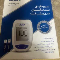 دستگاه تست قند خون