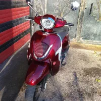 وسپا زیبا و تمیز(قسطی)|موتورسیکلت|لنگرود, |دیوار