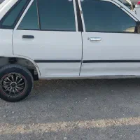 پراید مدل ۸۹