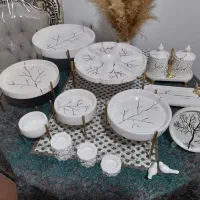 سنگ مصنوعی|ظروف سرو و پذیرایی|خمین, |دیوار