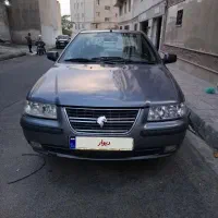 سمند ال ایکس