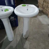 ساده روشویی باپایه