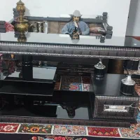 میز تلویزیون وبوفه